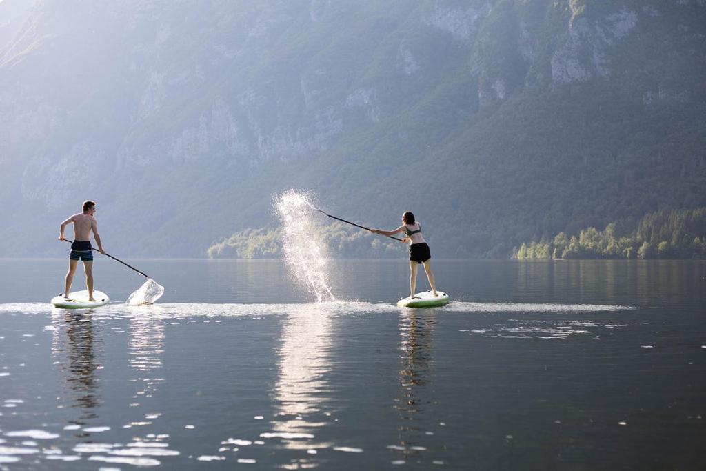 Hostel Pod Voglom Bohinj Luaran gambar