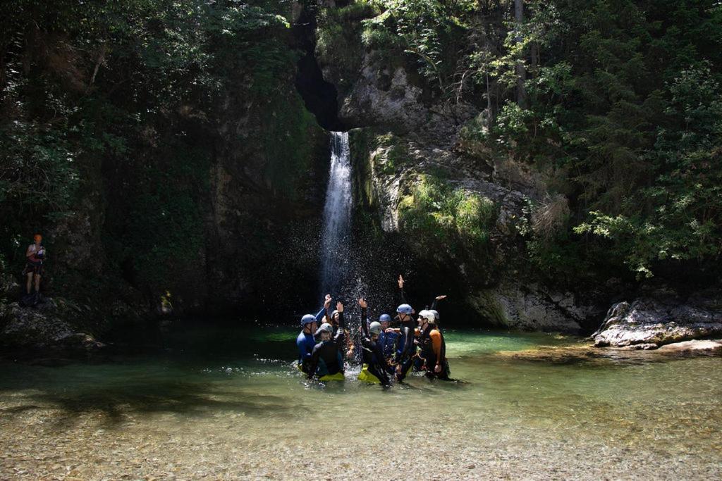 Hostel Pod Voglom Bohinj Luaran gambar