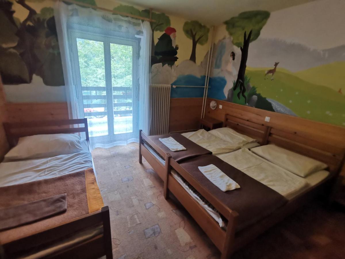 Hostel Pod Voglom Bohinj Luaran gambar