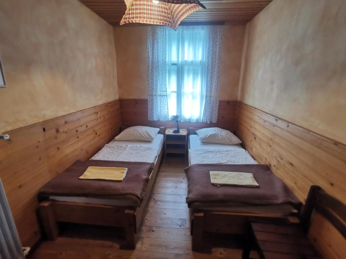 Hostel Pod Voglom Bohinj Luaran gambar