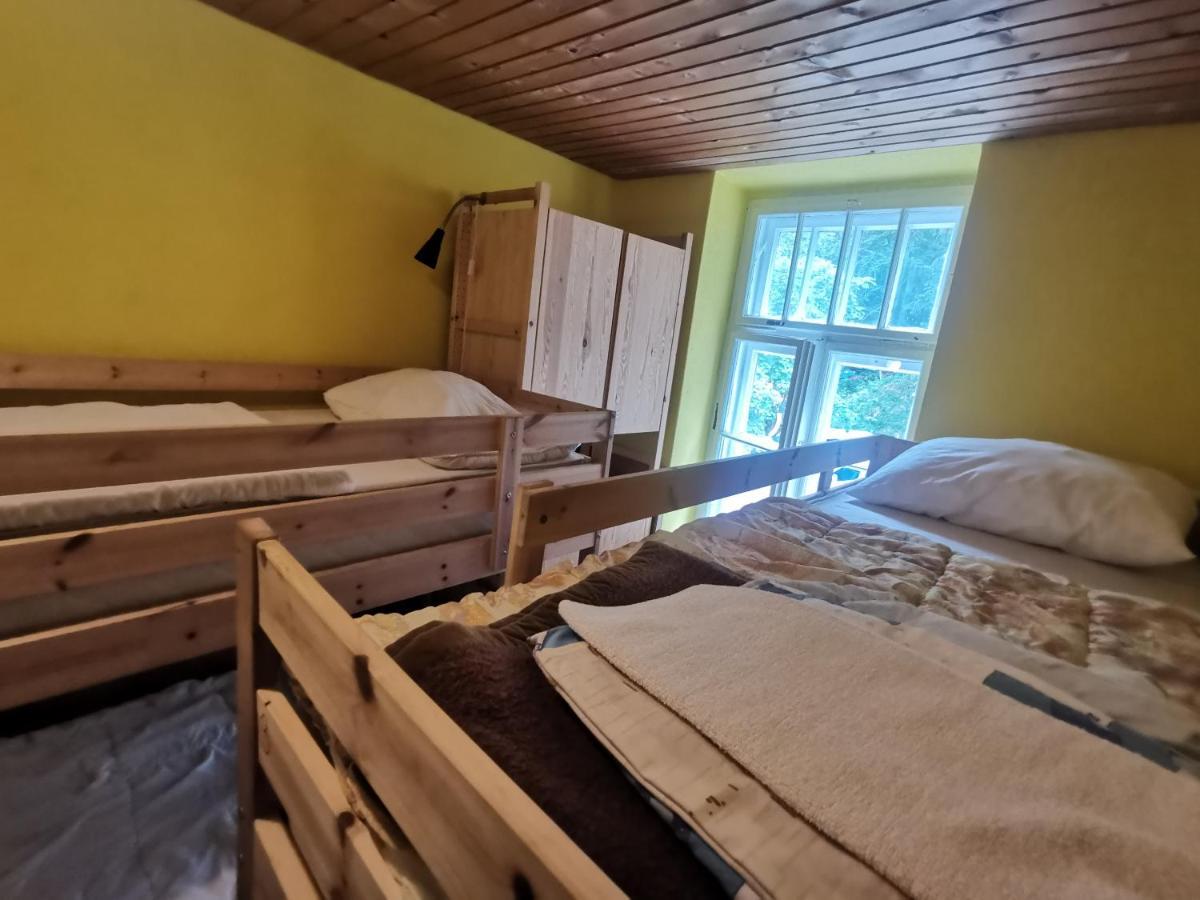 Hostel Pod Voglom Bohinj Luaran gambar