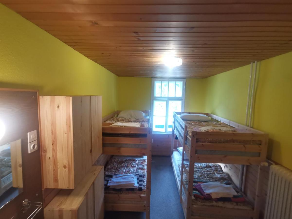 Hostel Pod Voglom Bohinj Luaran gambar