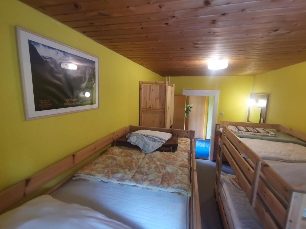 Hostel Pod Voglom Bohinj Luaran gambar