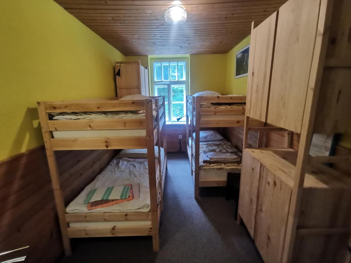 Hostel Pod Voglom Bohinj Luaran gambar