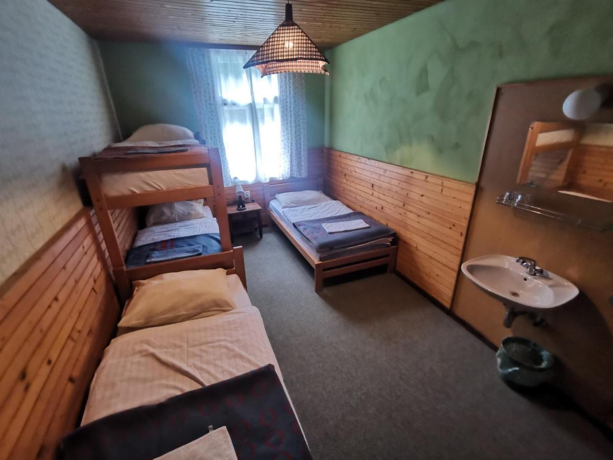 Hostel Pod Voglom Bohinj Luaran gambar