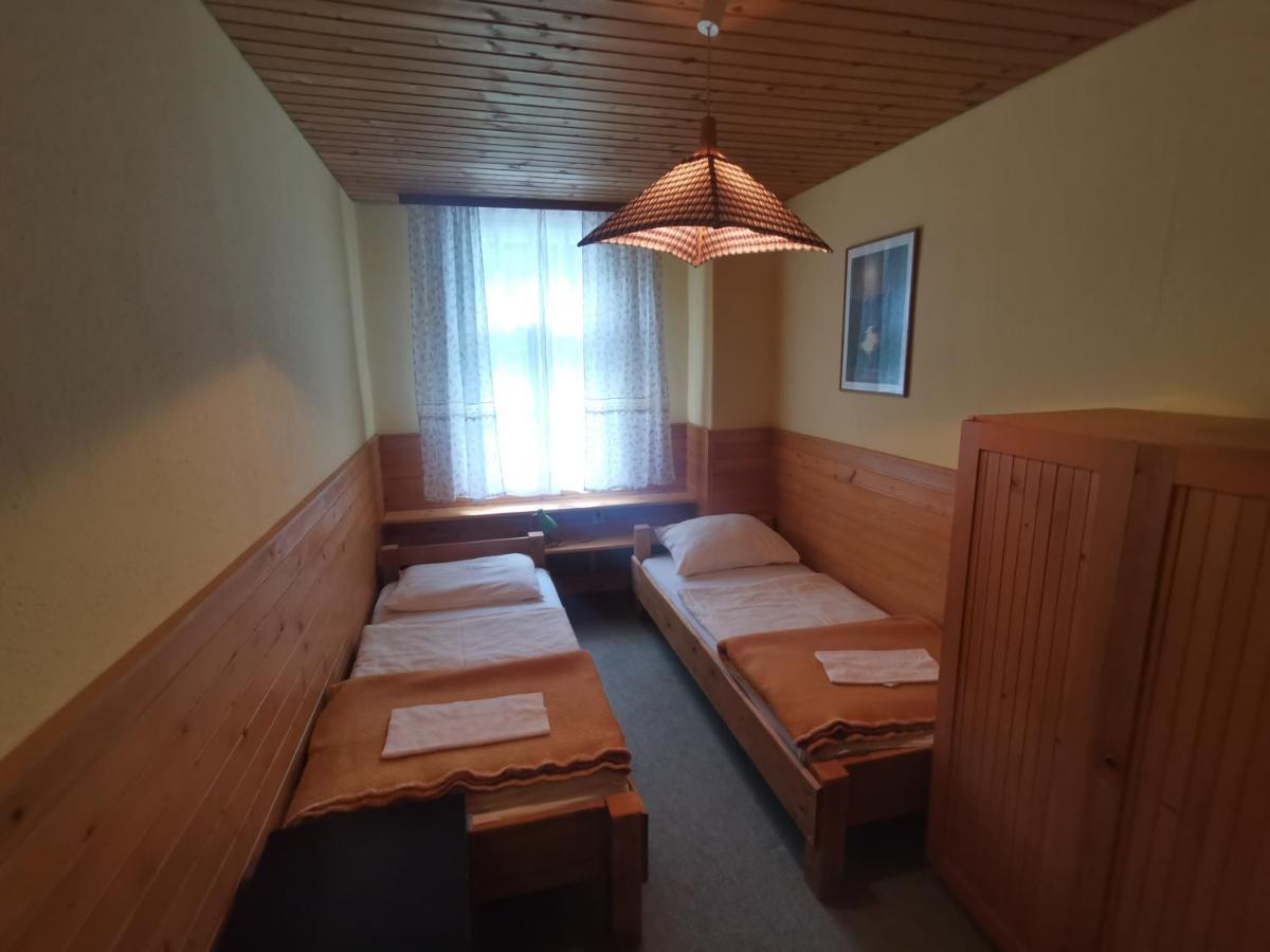 Hostel Pod Voglom Bohinj Luaran gambar