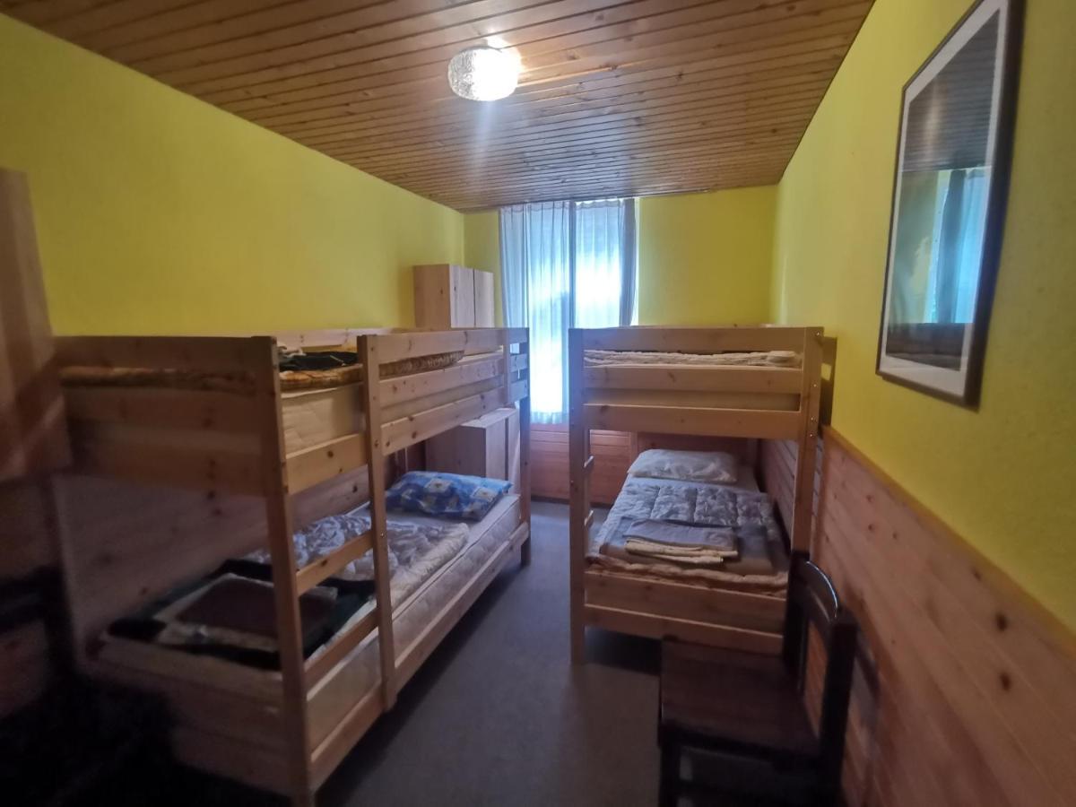 Hostel Pod Voglom Bohinj Luaran gambar