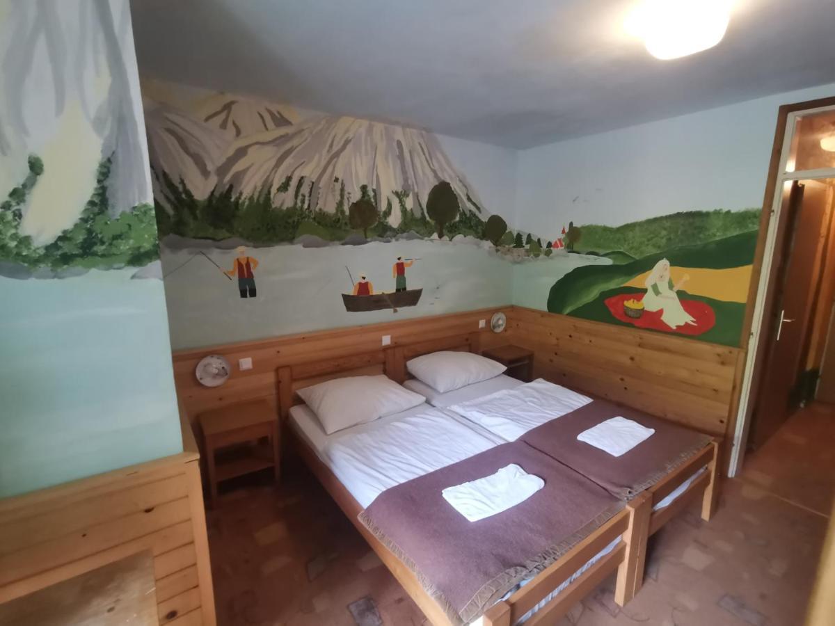 Hostel Pod Voglom Bohinj Luaran gambar