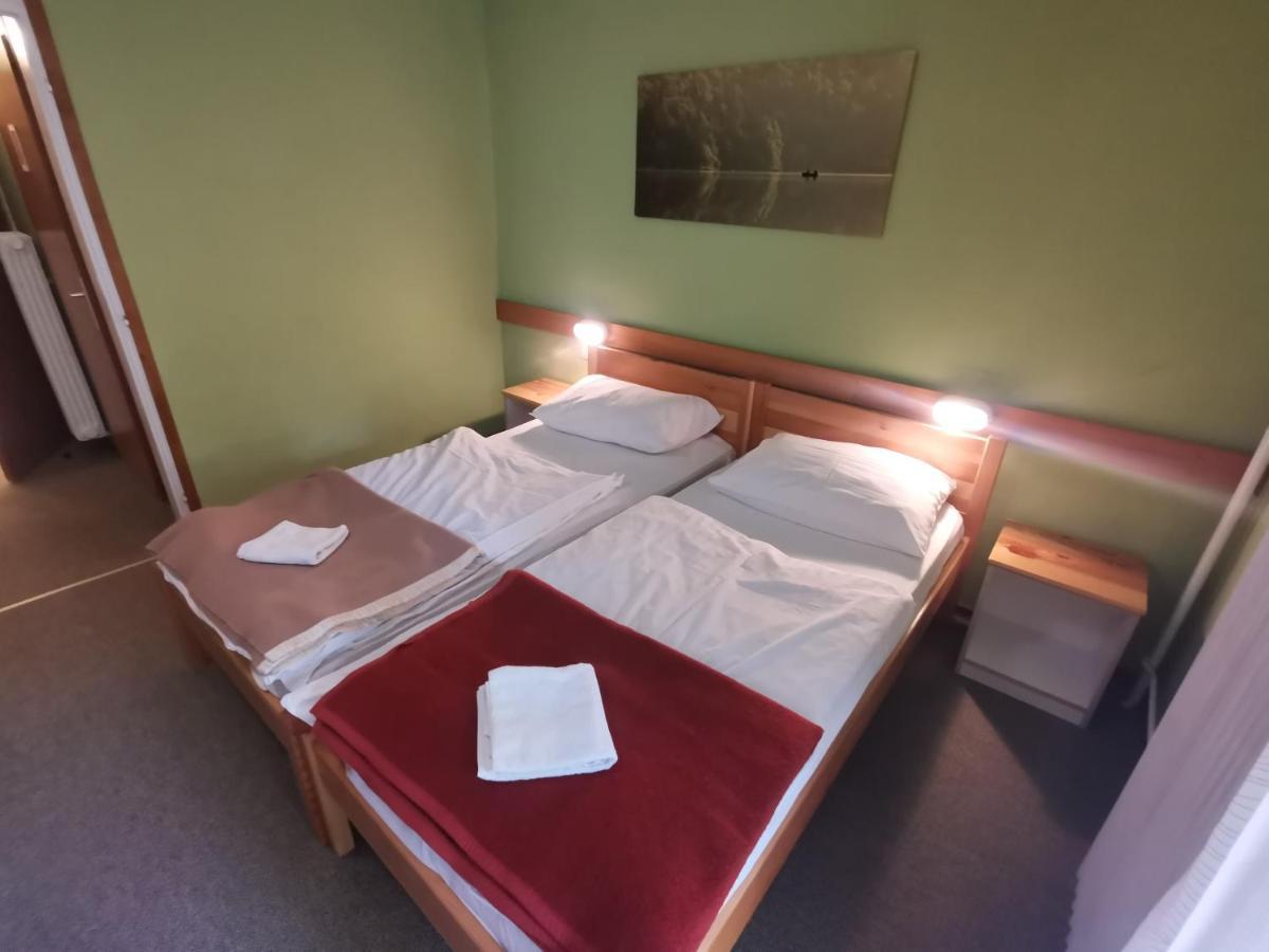 Hostel Pod Voglom Bohinj Luaran gambar