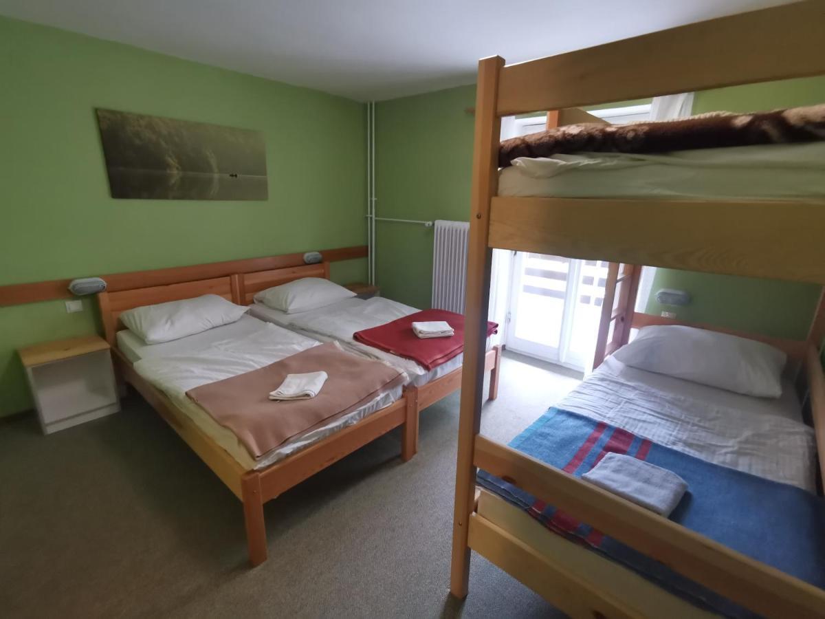 Hostel Pod Voglom Bohinj Luaran gambar