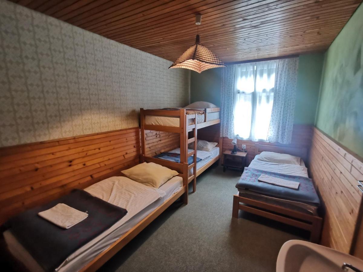 Hostel Pod Voglom Bohinj Luaran gambar