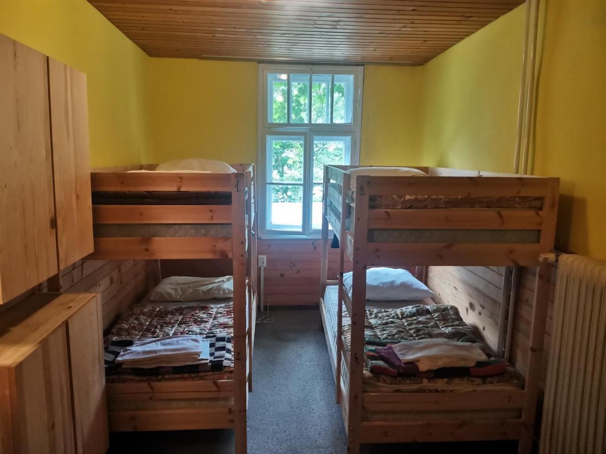 Hostel Pod Voglom Bohinj Luaran gambar