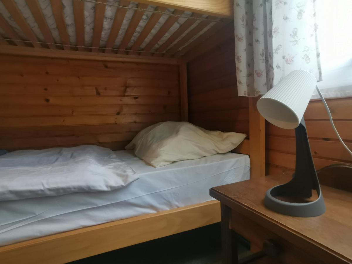 Hostel Pod Voglom Bohinj Luaran gambar