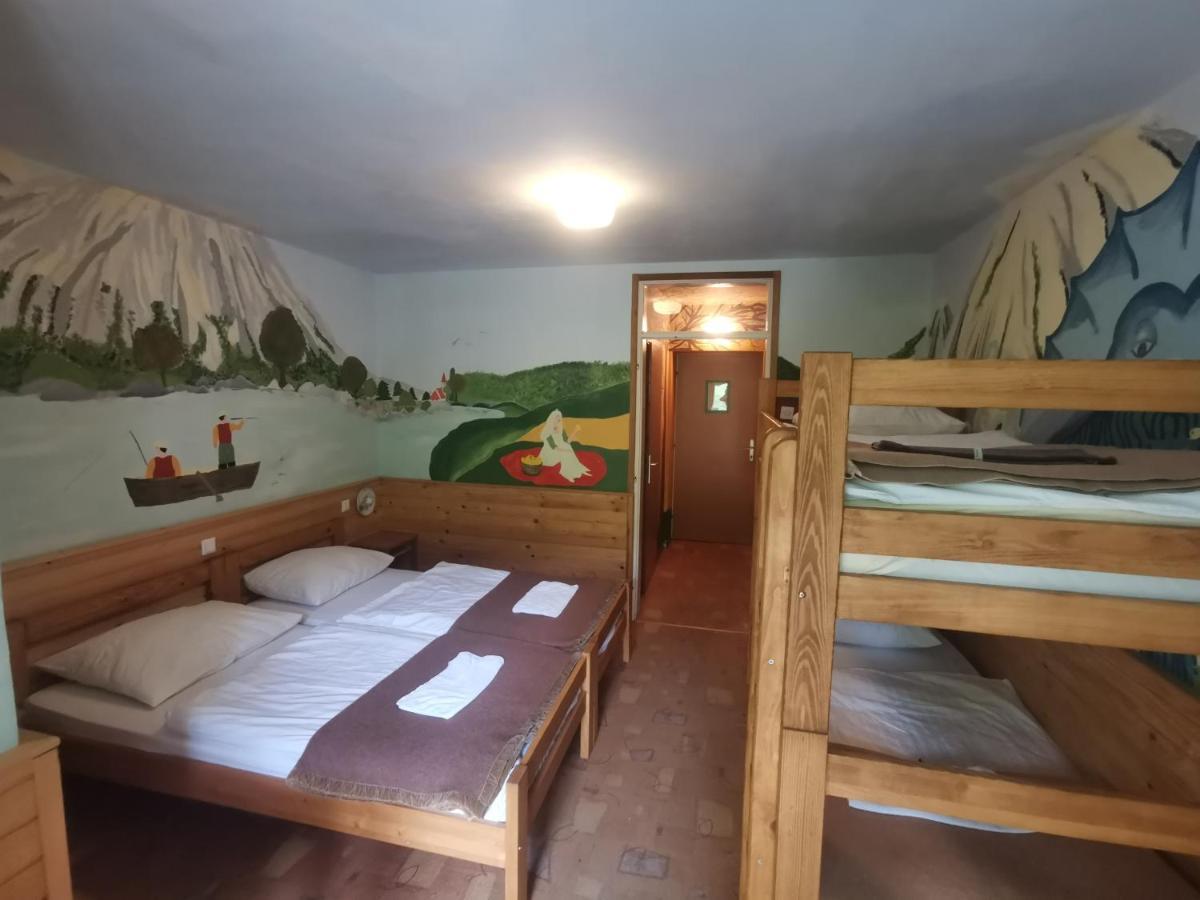 Hostel Pod Voglom Bohinj Luaran gambar