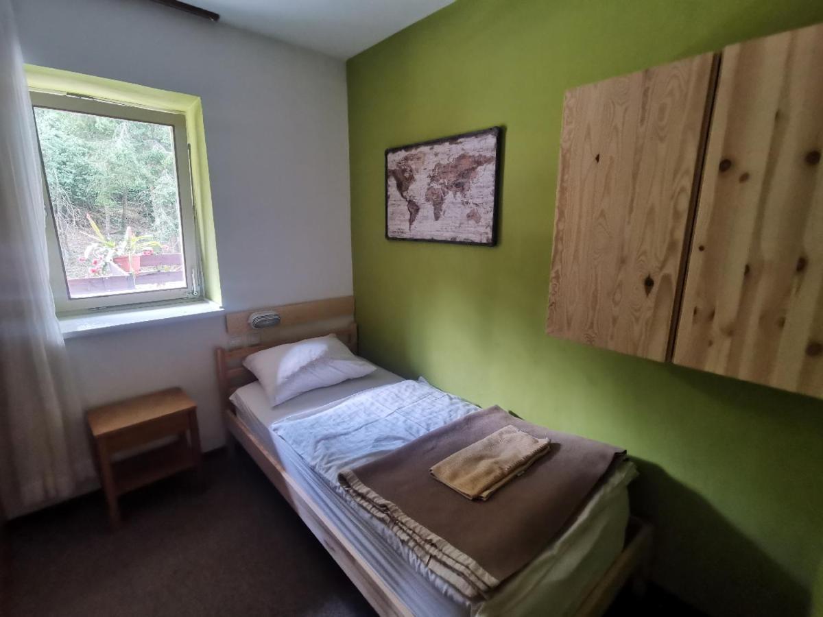 Hostel Pod Voglom Bohinj Luaran gambar