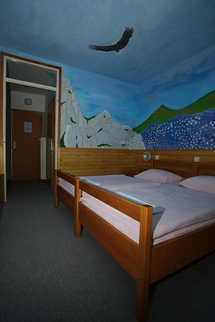 Hostel Pod Voglom Bohinj Luaran gambar