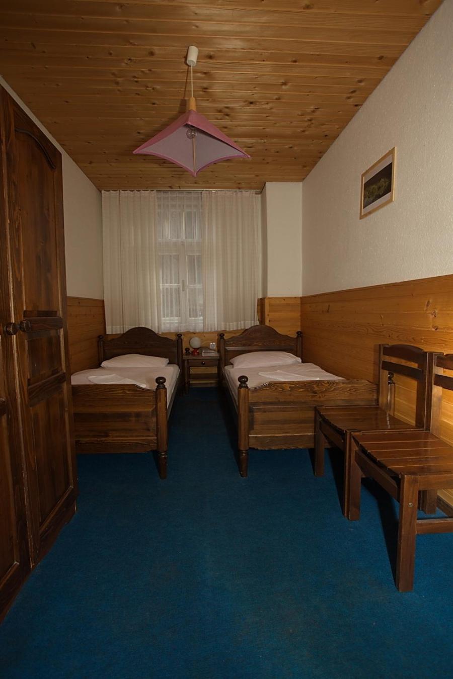 Hostel Pod Voglom Bohinj Luaran gambar