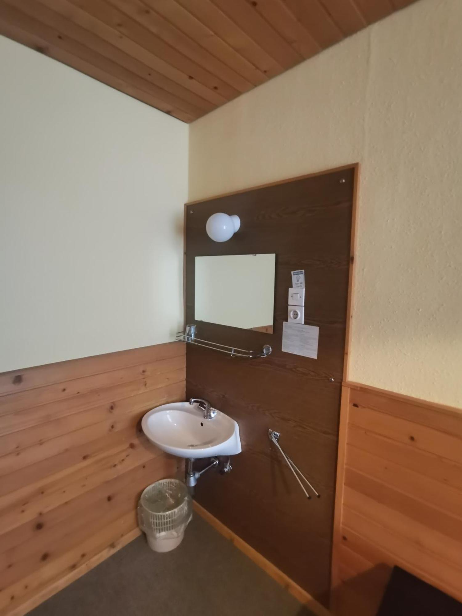 Hostel Pod Voglom Bohinj Bilik gambar