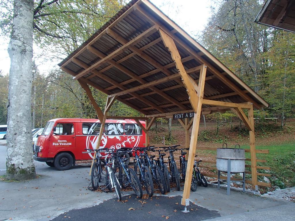 Hostel Pod Voglom Bohinj Luaran gambar