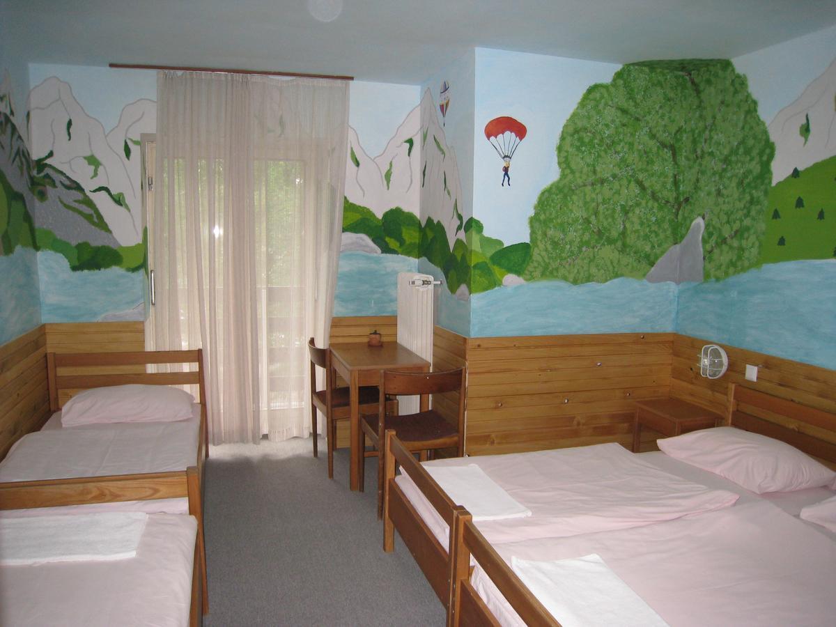 Hostel Pod Voglom Bohinj Luaran gambar