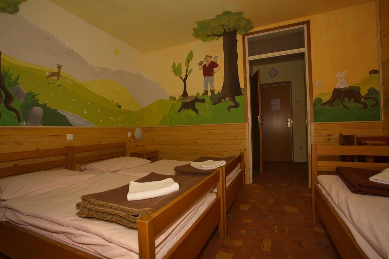 Hostel Pod Voglom Bohinj Luaran gambar